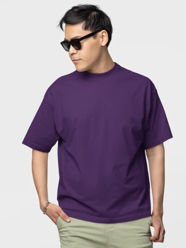 Buy Oversized T-shirts for Men Online