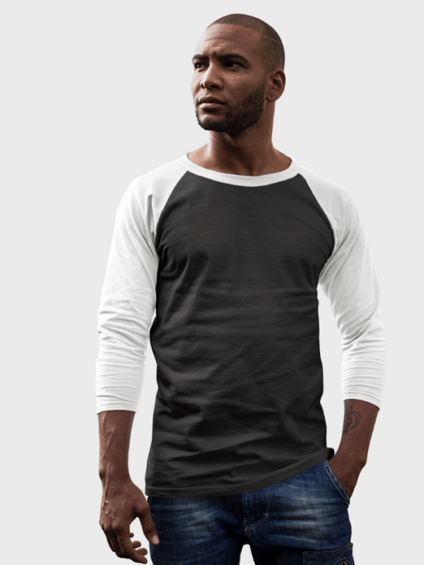 Mens Raglan Tshirt