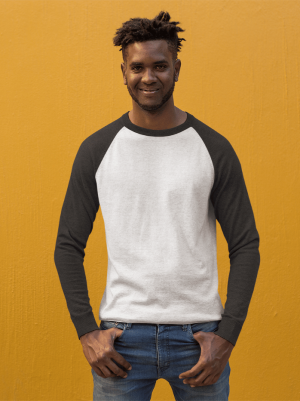Mens Raglaan Tshirt
